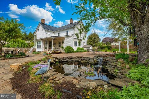 15539 LIBERTY ROAD MOUNT AIRY MD 21771