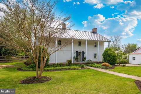 15539 LIBERTY ROAD MOUNT AIRY MD 21771
