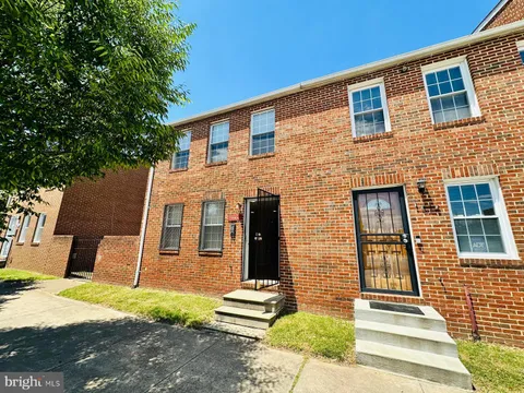 1310 E Monument Street, Baltimore, MD 21205 - MLS#: MDBA2129088