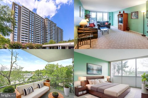 Photo of 5101 River Road #811, BETHESDA, MD 20816 (MLS # MDMC2179428)