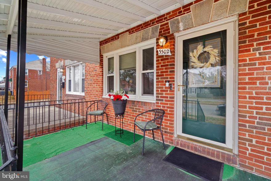 Welcome to this delightful two-story home, featuring a covered porch perfect for relaxation.
This immaculately maintained residence offers a blend of comfort, style, and convenience. The interior features three bedrooms and 1.5 baths. An open floor plan maximizes natural light, starting with a spacious living room ideal for gatherings, followed by a formal dining room. The kitchen provides ample cabinet and counter space. The upper level includes three bedrooms, each with its own closet.  Updated hallway bathroom with abundant storage. A pull-down attic is also located in the upper-level hallway for additional needs. The home has been freshly painted, with new carpet installed on the second level and updated flooring in the living and dining rooms. The fully finished lower level provides an excellent space for entertainment and includes a convenient half-bath, as well as a utility area for laundry and storage.  Outside, the property offers a private fenced yard with a deck—perfect for outdoor activities, BBQs, or a garden—along with a two-car driveway.
Don't miss this opportunity to experience a comfortable and convenient lifestyle. 
Schedule your showing today. The property is being sold strictly AS-IS.