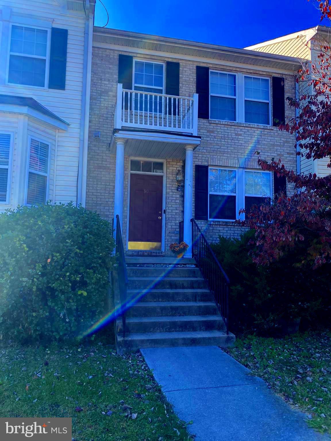 Nice property near Route 9, 3 bedrooms 2 1/2 baths. Nice size living room and eat in kitchen. Master with a full bath and walk in closet attached. Fenced back yard and deck for entertaining. Large unfinished basement. This property is easy access to Loudoun County. Come take a look. Easy access to Loudoun County.