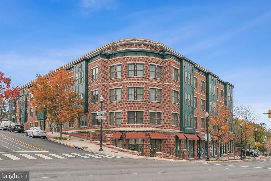 Introducing a bright and spacious corner unit, freshly painted, with excellent storage, and exceptional walkability to nearby amenities including groceries, restaurants, parks, and public transportation. With over 1,100 square feet of space you'll have plenty of space for dining, cooking, and entertaining with excellent natural light flowing through all rooms. Practical storage solutions include a full-size laundry room with additional storage space and large closets. The unit is located in the furthest position from both streets, over the building's private terrace, providing quiet enjoyment at all times of day and night. One assigned parking space is included in the sale. <BR><BR> Dominion Heights is a well-managed, pet-friendly community with the added benefit of guest parking. There are common grills and a large terrace with picnic tables for owners to enjoy private outdoor dining. Ample street parking provides even more room from guests to park short-term or long-term nearby. <BR><BR> The location offers unbeatable convenience. Residents can walk to local favorites like Arrowine for wine, beer, and cheese, Cafe Colline for French cuisine, Pastries by Randolph, and the Italian Store. Safeway and Dunkin’ Donuts are right across the street. Downtown Clarendon and the Clarendon Metro are just a one-mile walk away. Quick access to the Custin Trail and the rest of Arlington's incredible trail system offer residents a place for long walks and bike rides. The condo offers excellent access to major destinations including Washington, DC, Tysons, the Pentagon, Amazon HQ2, and both Reagan National and Dulles International airports, as well as Northern Virginia’s key roadways. Bus stops just outside the building provide quick transport to Metro and DC. It is located within top-rated North Arlington school boundaries.