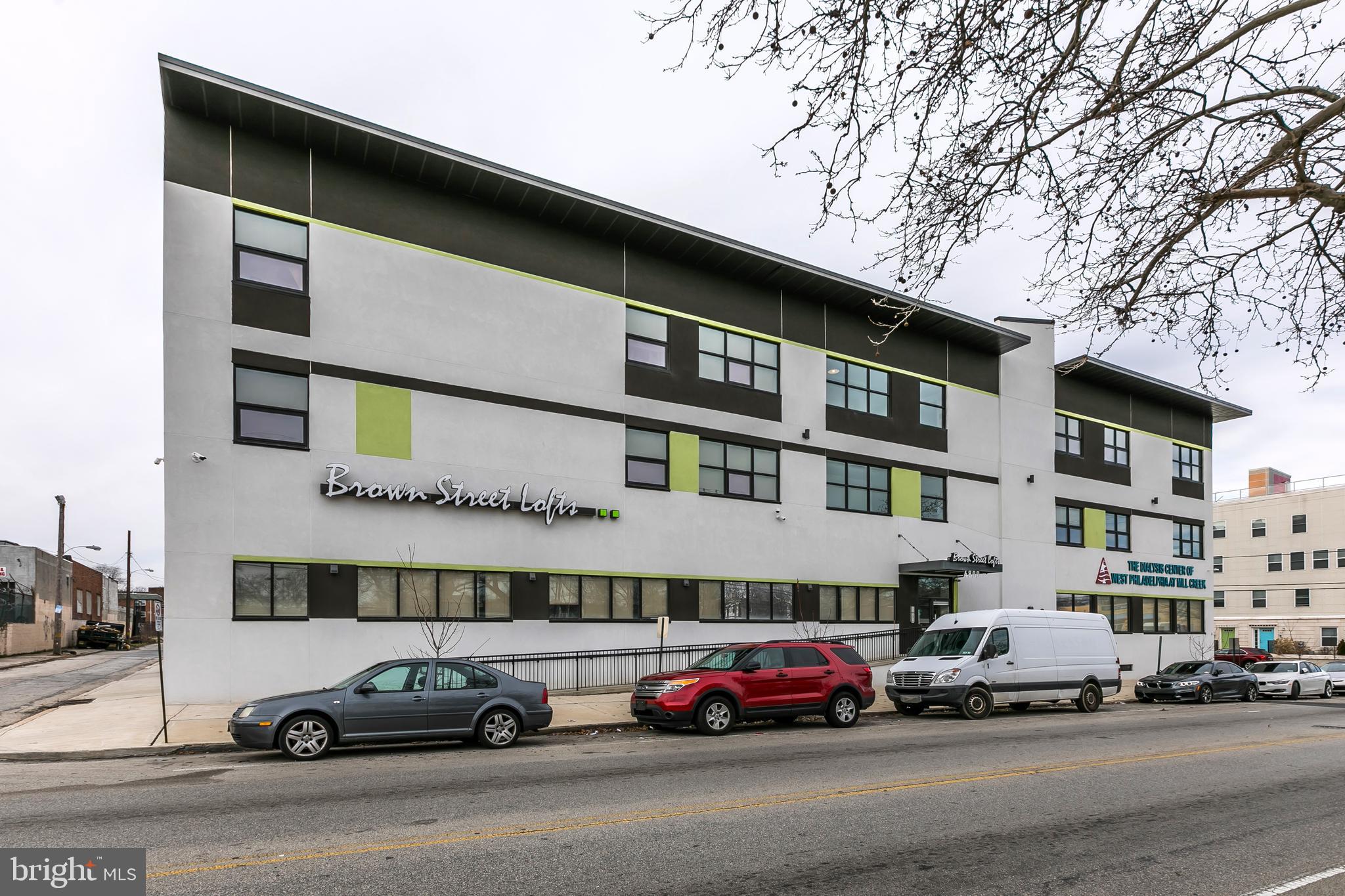 WEST PHILADELPHIA - Residential Lease