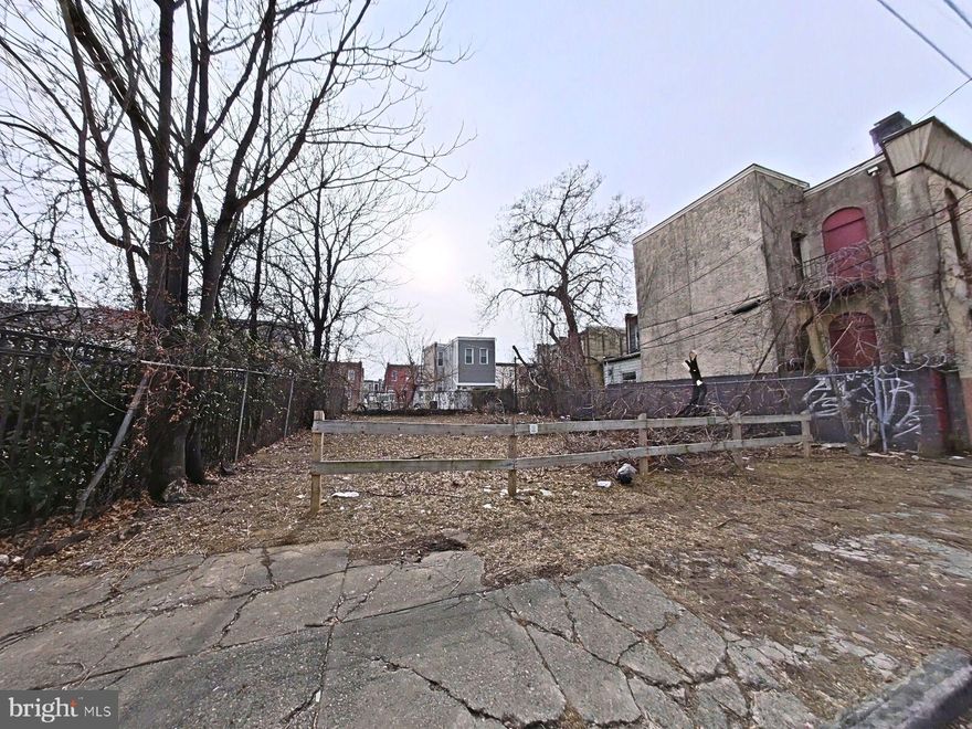 This residential lot in Strawberry Mansion presents a strong opportunity for buyers and investors looking for a development opportunity in a well-known Philadelphia neighborhood. Zoned RSA5, the property offers approximately 800 square feet with 14 feet of frontage and 58 feet of depth, suitable for a single-family home consistent with surrounding residential properties. This lot can also be packaged together with 3044-46 W Arizona St that is on the market separately for $25k. The total Sq/Ft between all three lots would be 2,402. The lots can be sold individually or as a package. 

The location provides proximity to major green space and community amenities, including Fairmount Park, Reyburn Park, and The Discovery Center, adding lifestyle value and long-term appeal for future occupants. Strawberry Mansion continues to see redevelopment activity, making this parcel attractive for builders, long-term investors, or buyers planning new construction.

Convenient access to Center City, public transportation, and neighborhood corridors supports both resale and rental potential.

Don’t miss out—drive by today and envision the possibilities!