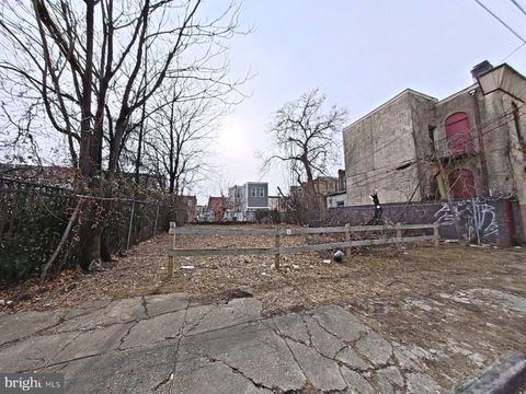 Vacant Land For Sale - 3042 W Arizona Street<br/> Philadelphia County, PHILADELPHIA, PA 19132