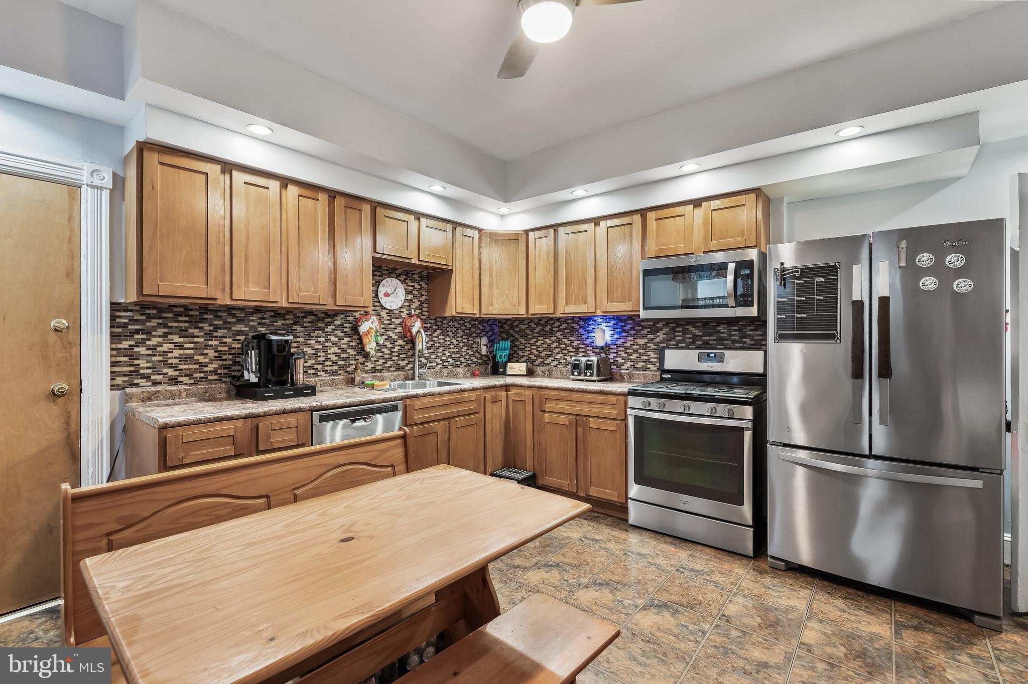 TACONY - Residential