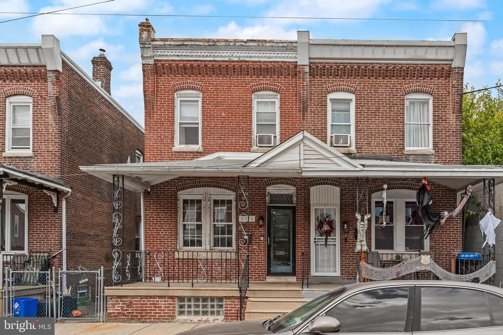 Photo of 6646 Hegerman Street, PHILADELPHIA, PA 19135 (MLS # PAPH2547324)