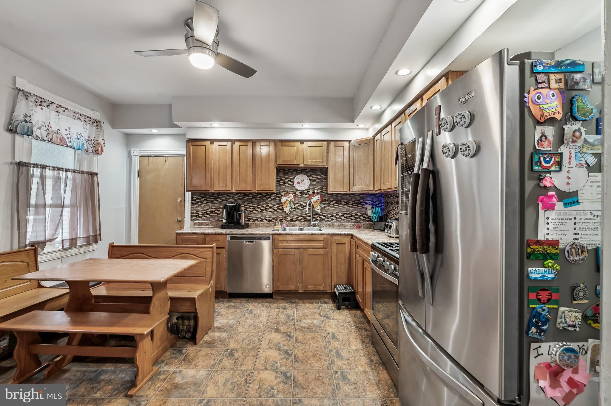 TACONY - Residential