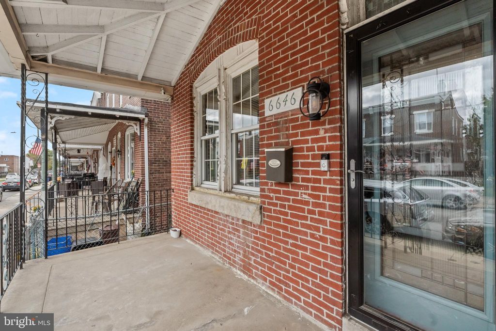 Photo of 6646 Hegerman Street, PHILADELPHIA, PA 19135 (MLS # PAPH2547324)