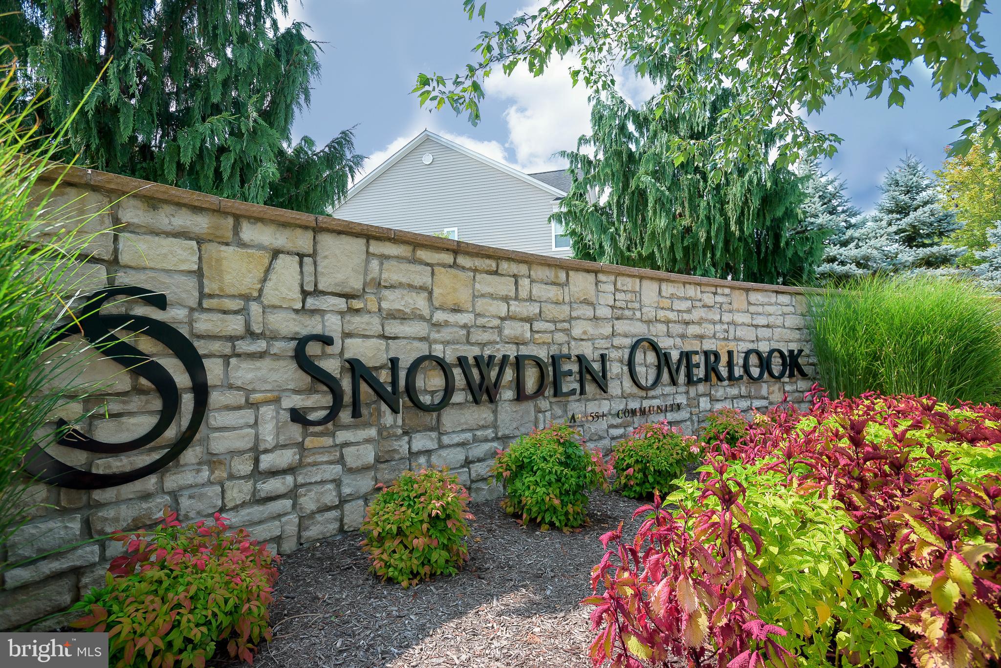 SNOWDEN OVERLOOK - Residential