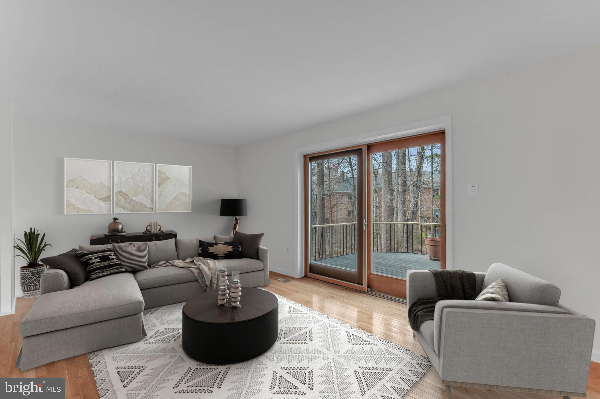 VILLAGE OF HICKORY RIDGE - Residential