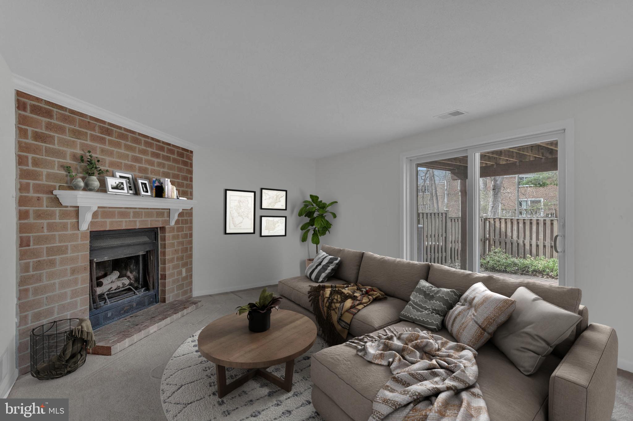 VILLAGE OF HICKORY RIDGE - Residential