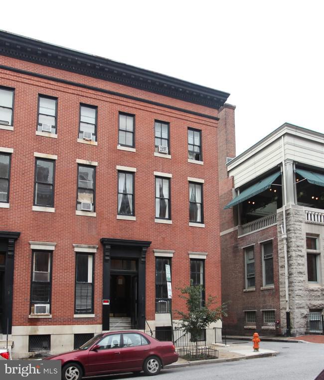 MOUNT VERNON PLACE HISTORIC DISTRICT - Residential Lease