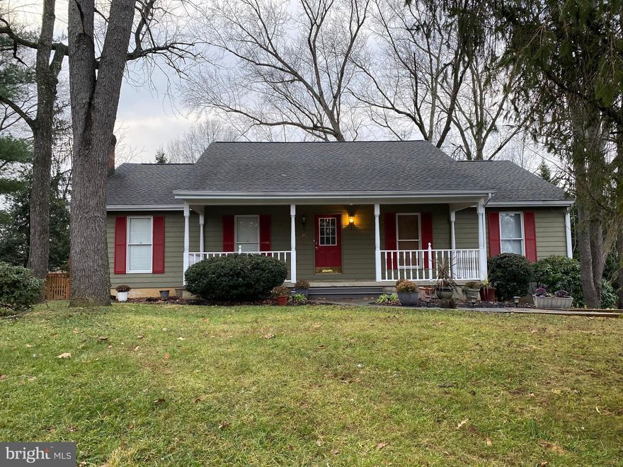 Well built and extremely well cared for rancher for rent.  Short term rental from December through July 31, 2023.  3 bedrooms and 2 full baths on the main level with a great family room and a large dining room and propane fireplace.  There is a nice sized kitchen with a pantry and island.  Laundry is available and is easily accessible on the main level.

The basement is fully finished with a full bathroom and a kitchenette.  There are 2 storage areas down there and a second propane fireplace for added warmth.  

No smoking. Pets will be considered on a case by case basis and with a $300 pet deposit.  If interested, first months rent, $1950 security deposit and potential pet deposit will be due at official lease signing.  Online application is available on Rentspree.