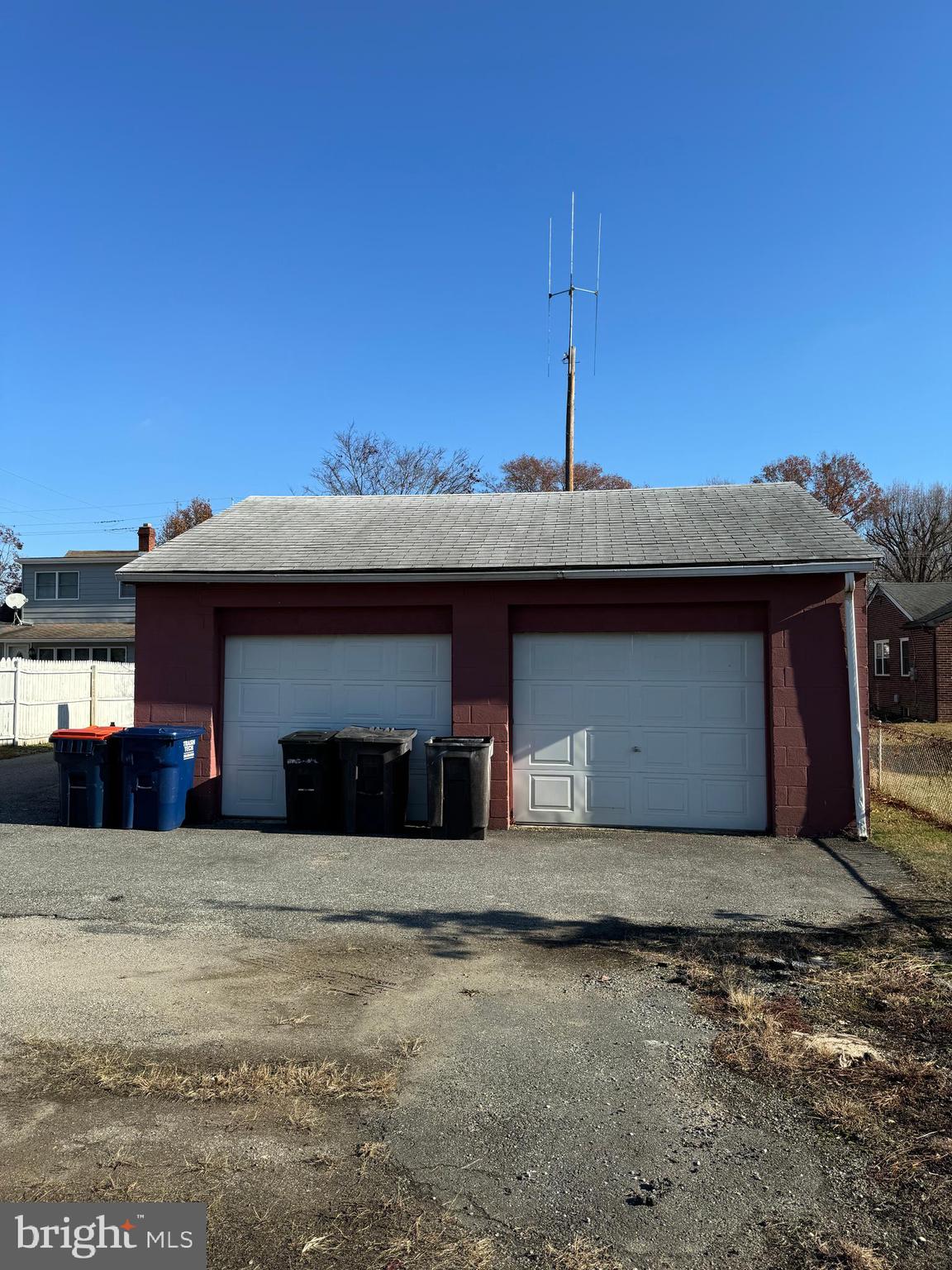 NONAVAILABLE - Residential