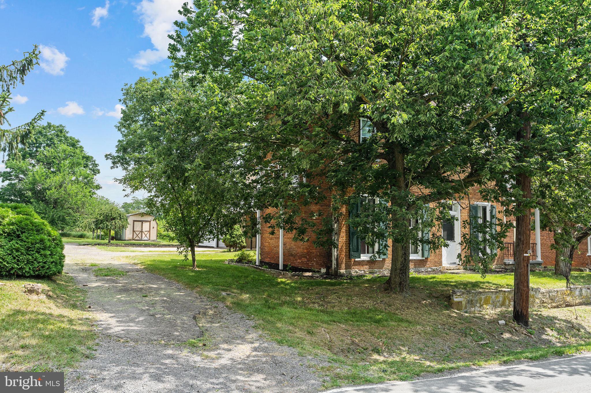 17595 FANNETTSBURG ROAD EAST