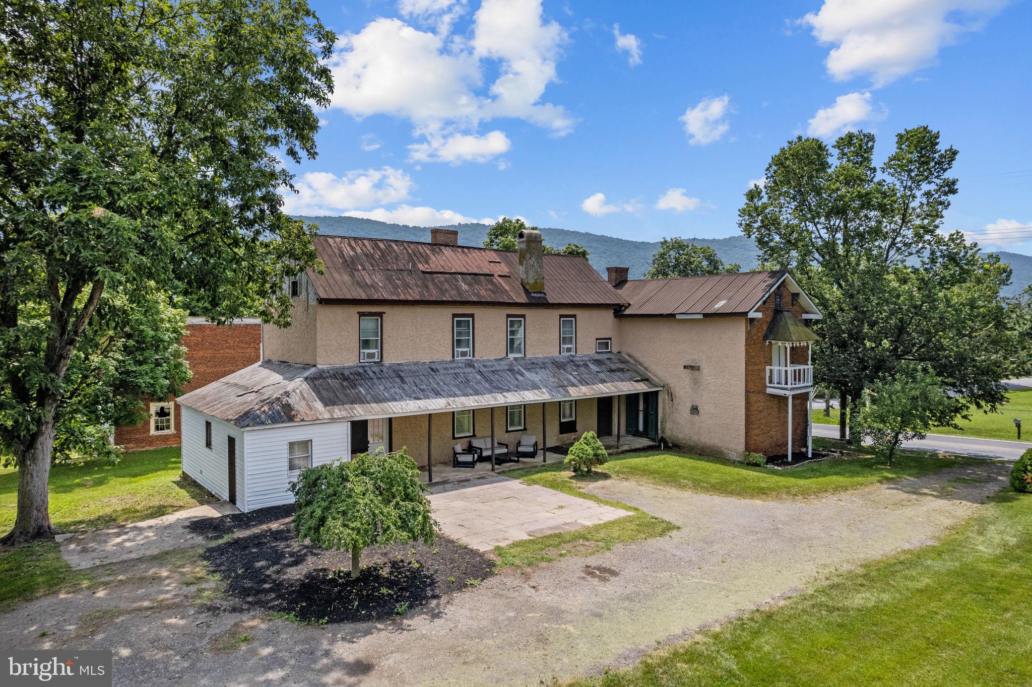 17595 FANNETTSBURG ROAD EAST