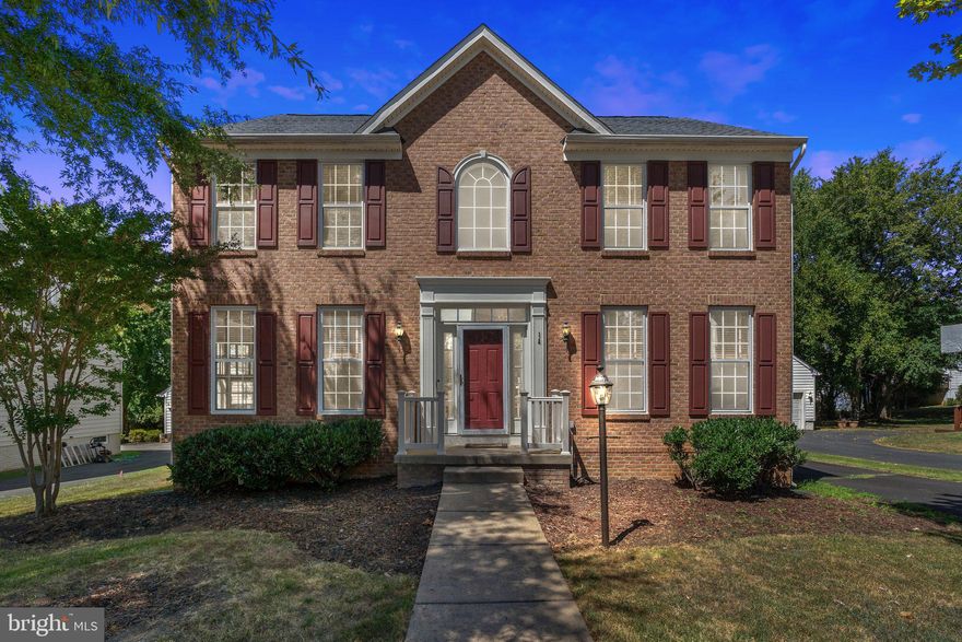 Welcome Home to 14 Cooper Run St, Lovettsville, VA 20180! This 4-bedroom, 3.5-bathroom home offers plenty of special features  and an  abundance of natural light throughout the home. The heart of the home is the gourmet kitchen, featuring a spacious island for family gathering and preping meals. Just behind the kitchen,  there is a large airy morning/sunroom, boasting  plantation shutters:  a perfect place to enjoy your coffee and chat with a friend. The spacious family room opens from the kitchen and greets you with a cozy fireplace  for your family get togethers or curling up with a book.

This home includes both a formal living and dining room adorned with crown molding and feature beautiful hardwood floors throughout the home. On the Upper Level, you will find the primary bedroom for your own personal retreat, boasting a spacious primary bathroom complete with a soaking tub, double vanity, and a separate shower. The lower level offers a spacious recreation room, ideal for family fun and entertainment, and comes complete with a full bathroom for added convenience. A large utility and storage room includes your laundry area, along with ample space for your belongings.

This home also includes a 2-car detached garage and extended driveway for added parking. The property's backdrop of serene trees and a community walking path, offering opportunities for relaxation and exploration and is within walking distance of the Lovettsville Town Center and events. 14 Cooper Run St is more than a house; it is a place to call home, where every detail has been carefully crafted to provide comfort, style, and convenience. Do not miss the chance to make this exceptional property yours!