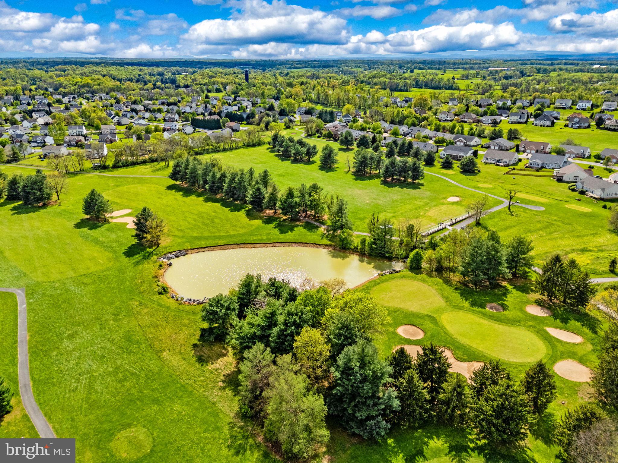 LOCUST HILL - Residential