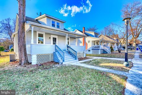 Homes For Rent - 6504 Rosemont Avenue<br/> BALTIMORE, MD 21206