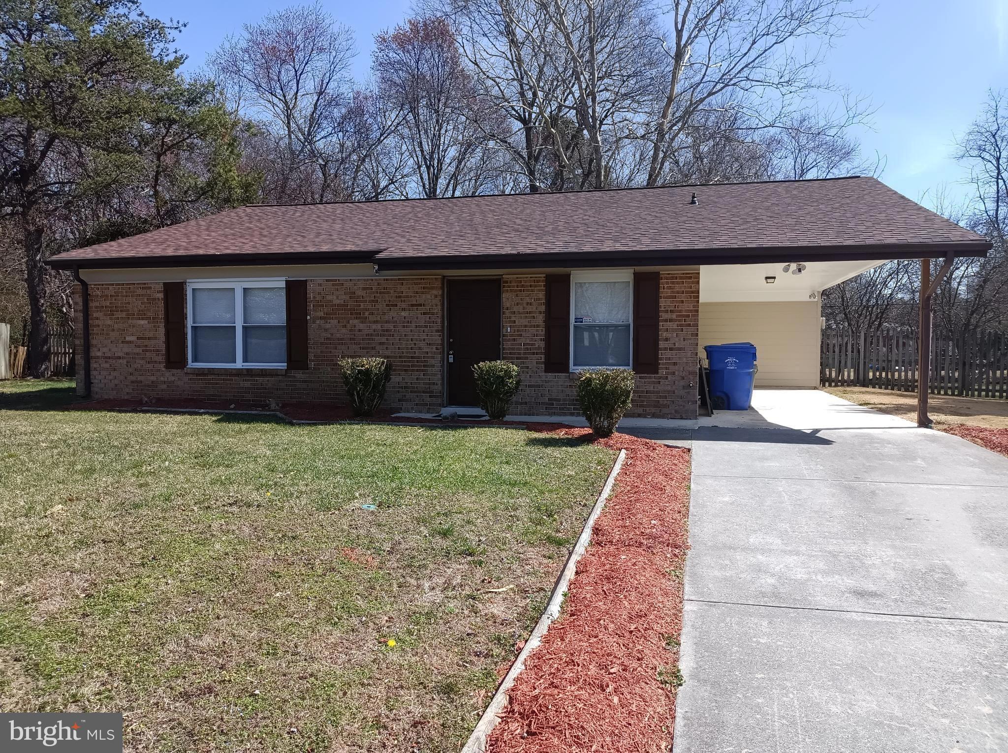 CARRINGTON - Residential Lease