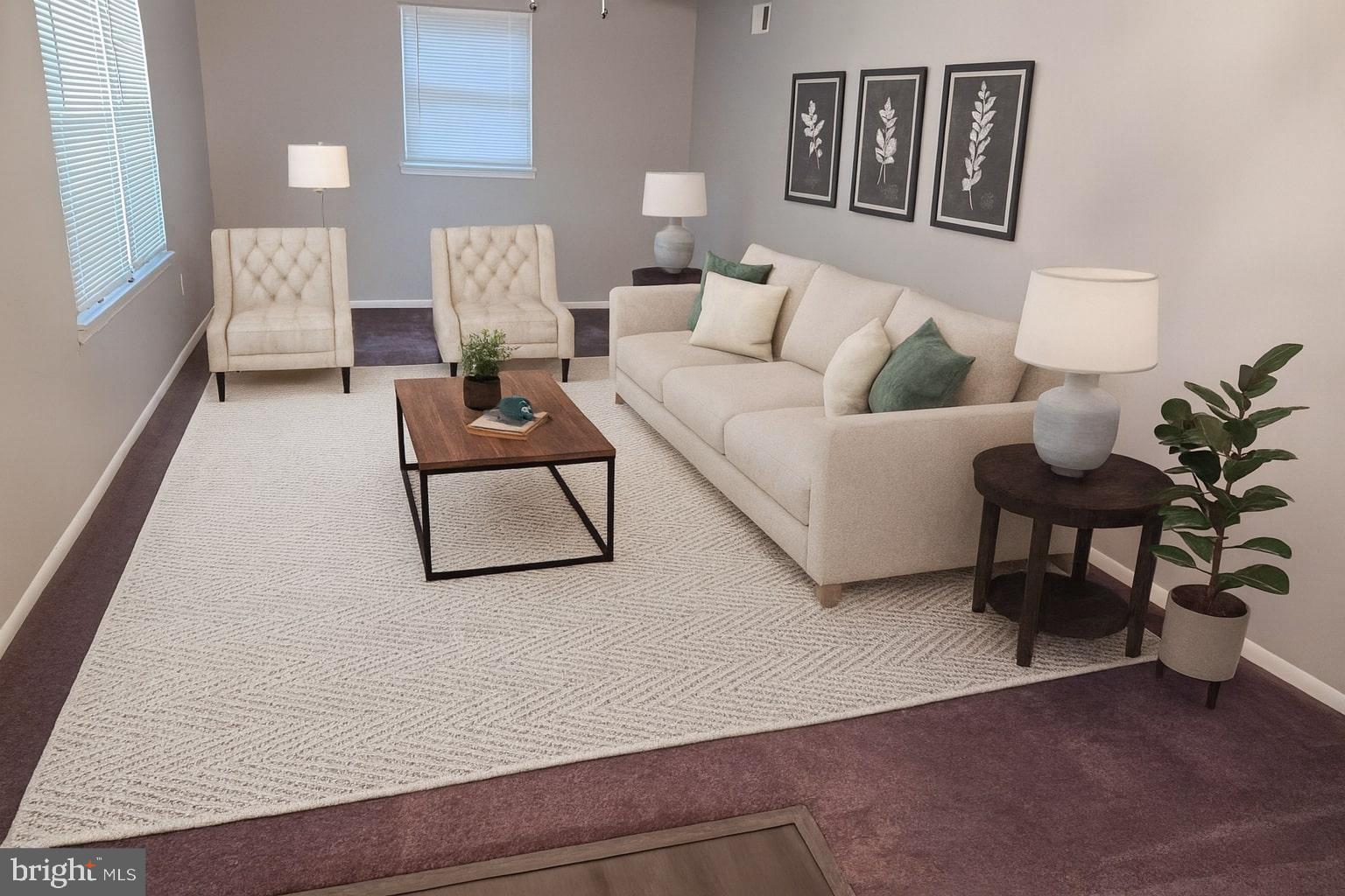 CARRINGTON - Residential Lease