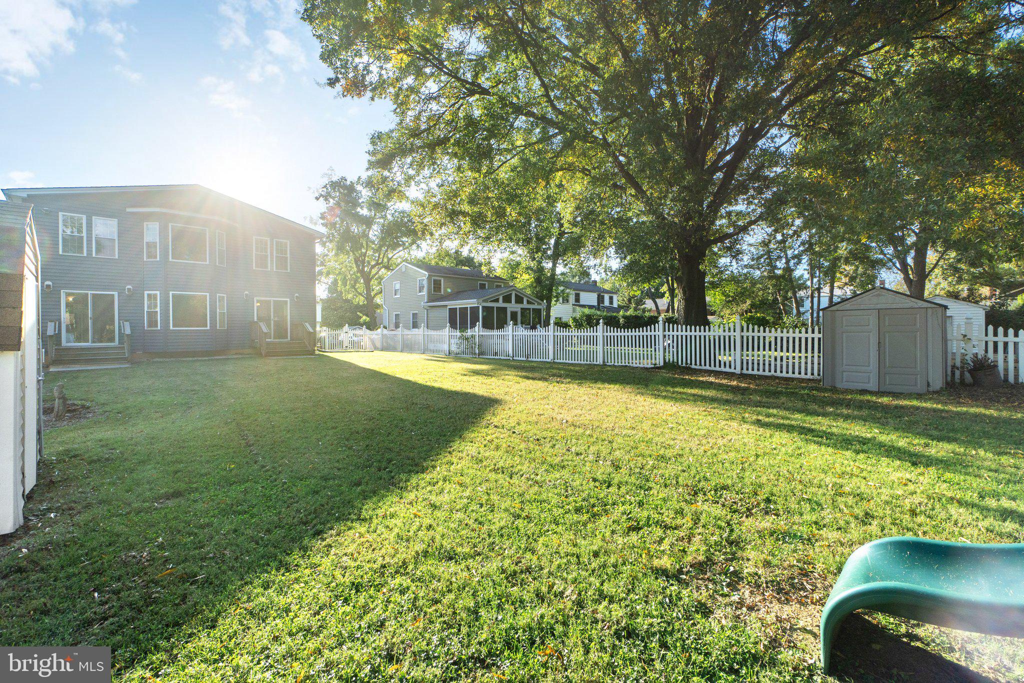 BON AIR - Residential Lease