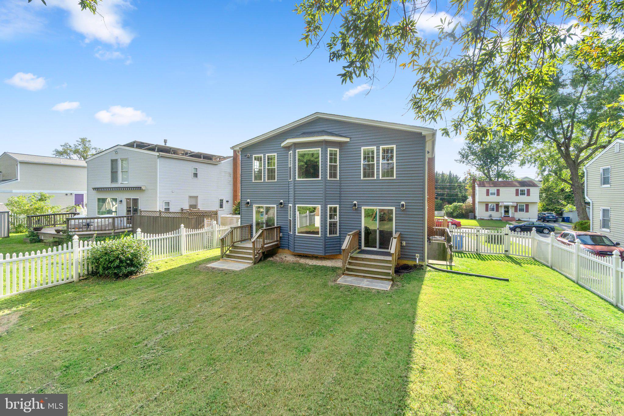 BON AIR - Residential Lease