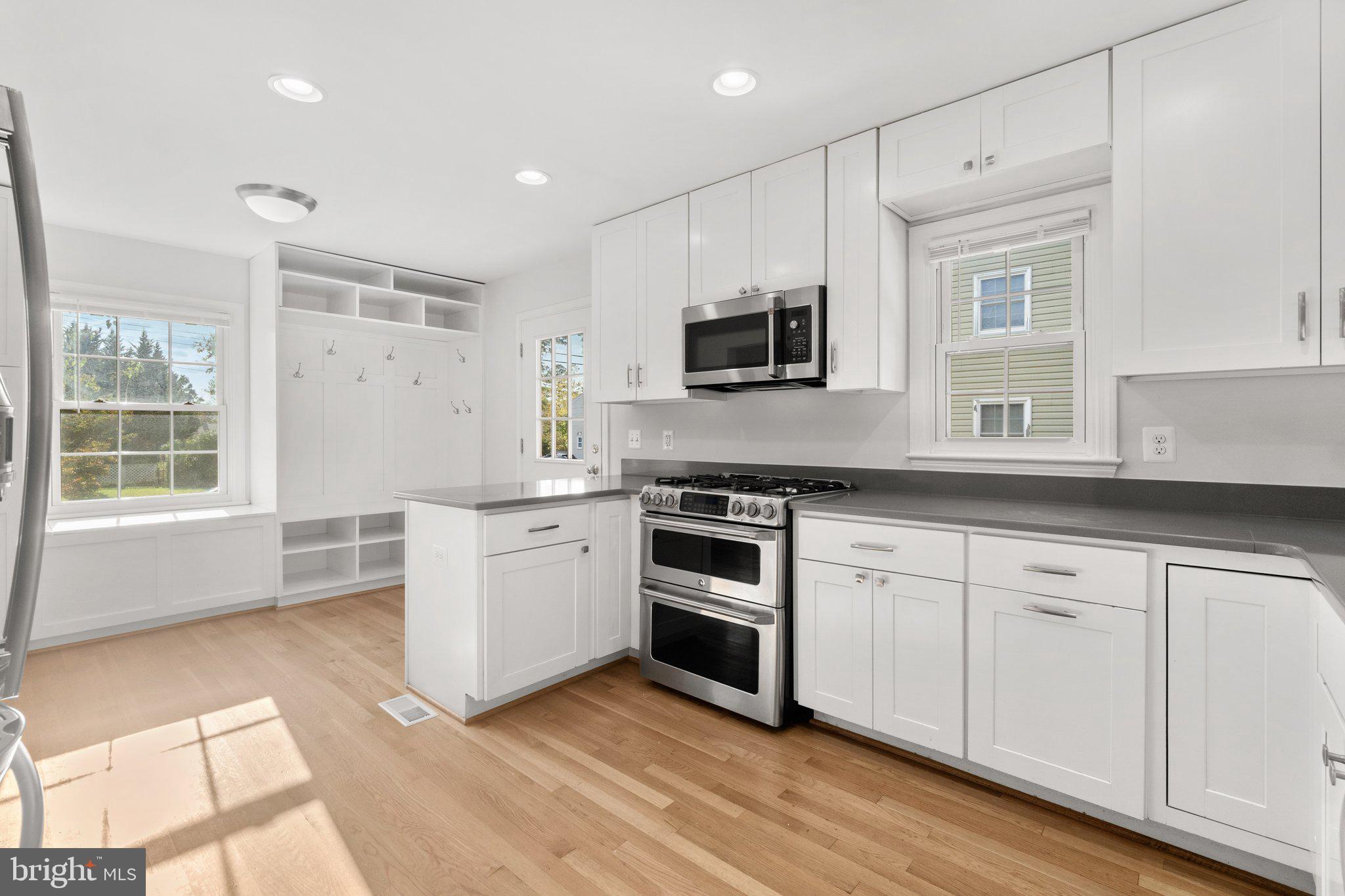 BON AIR - Residential Lease