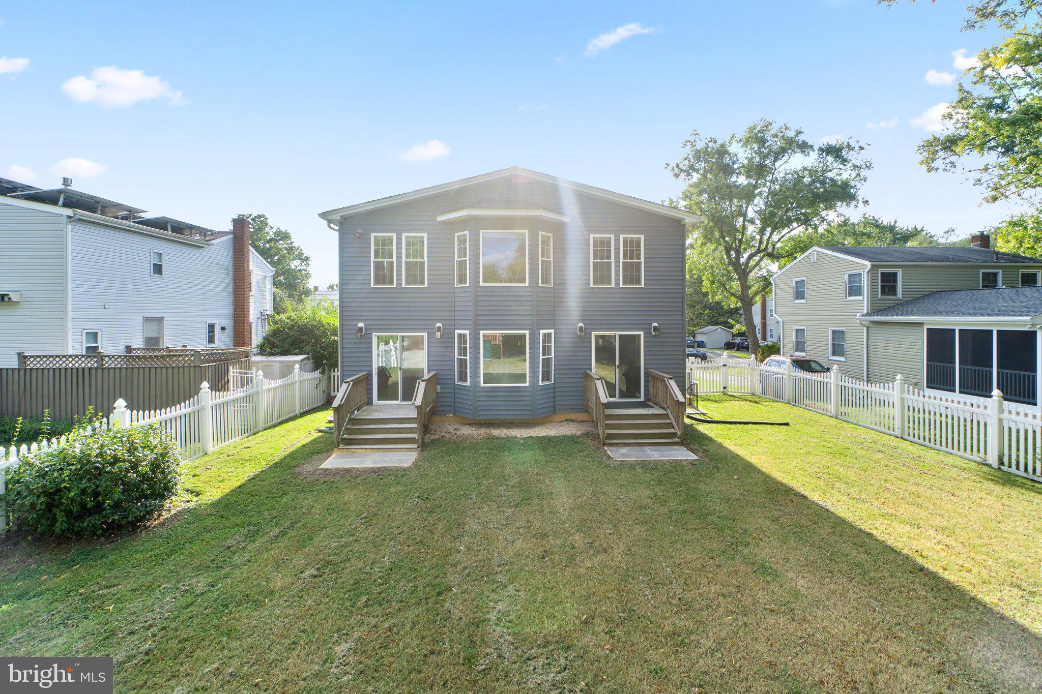 BON AIR - Residential Lease