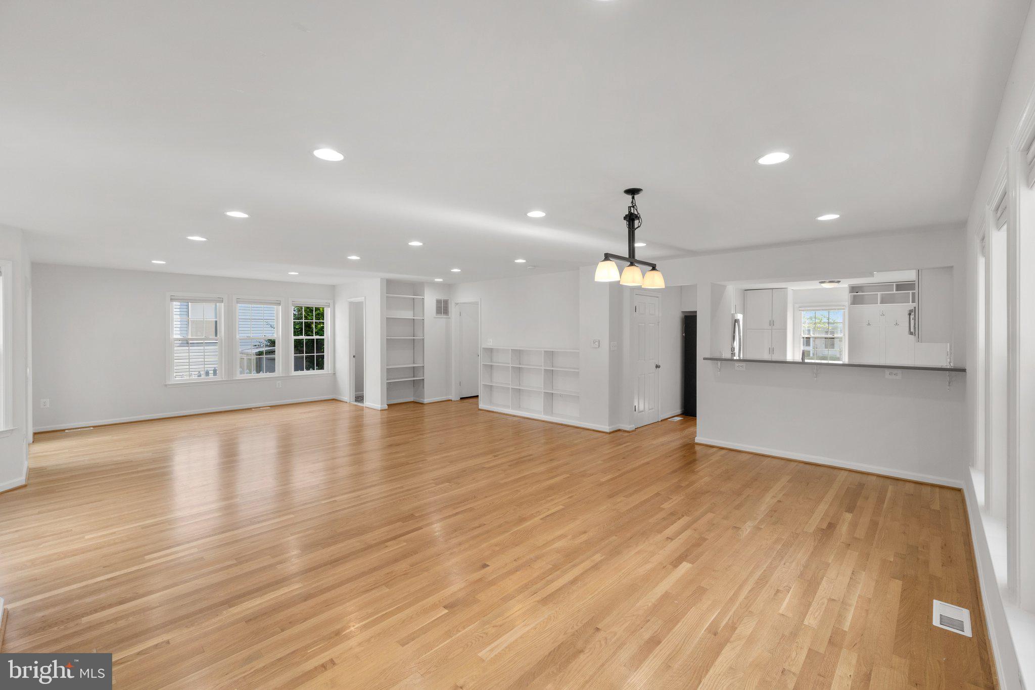 BON AIR - Residential Lease