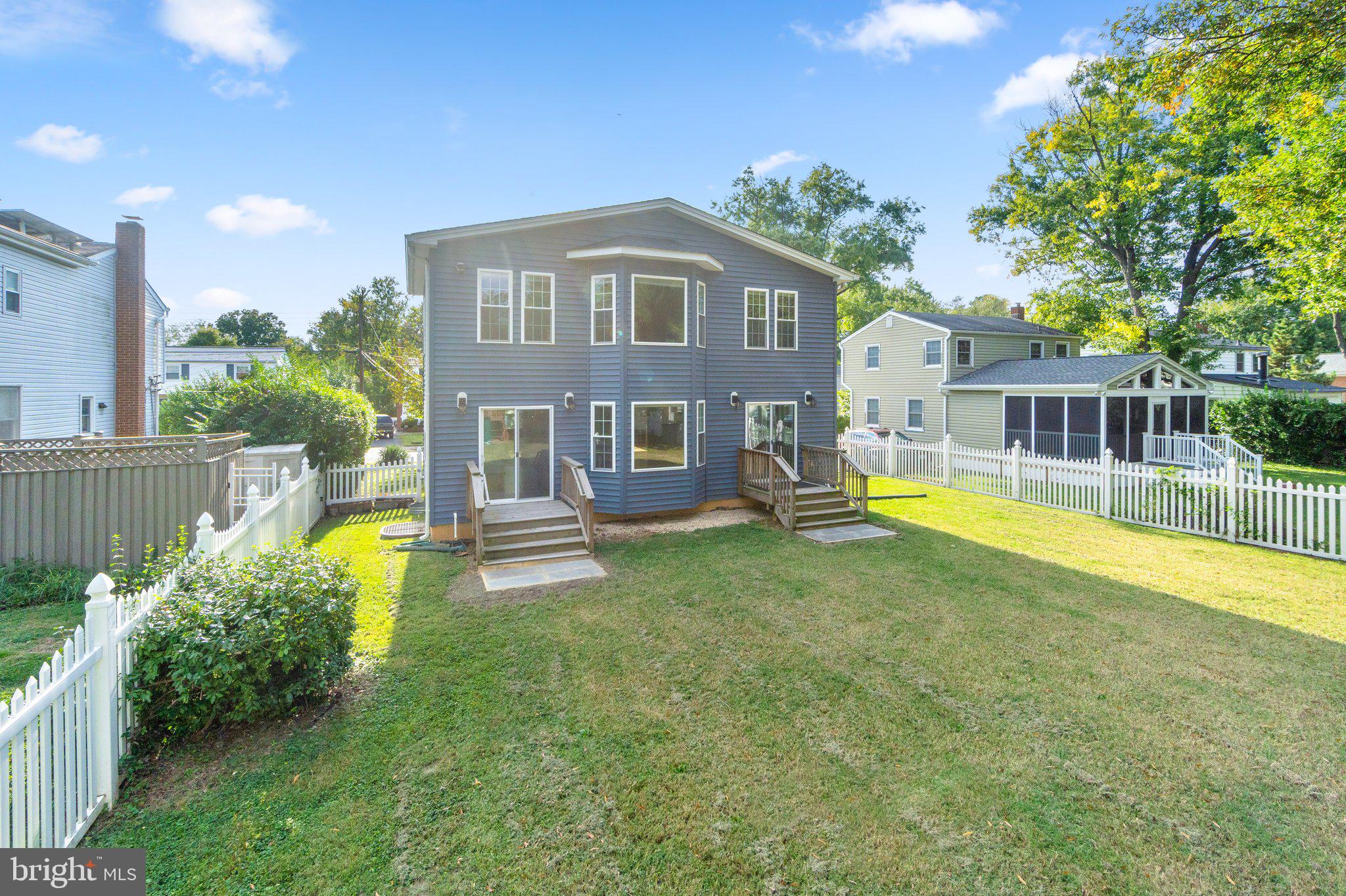 BON AIR - Residential Lease