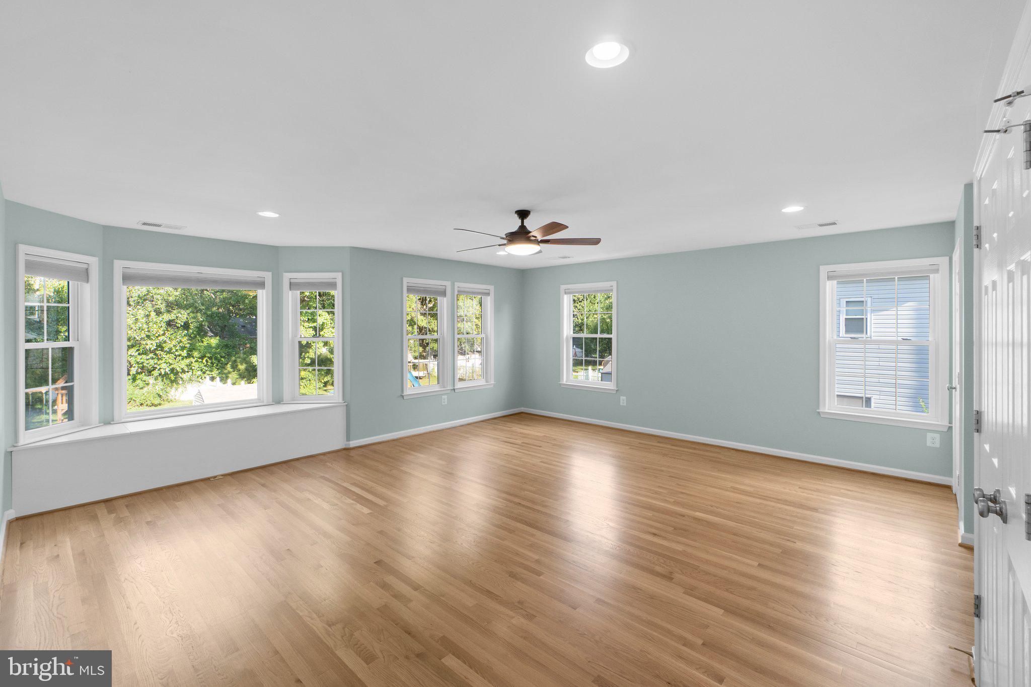 BON AIR - Residential Lease