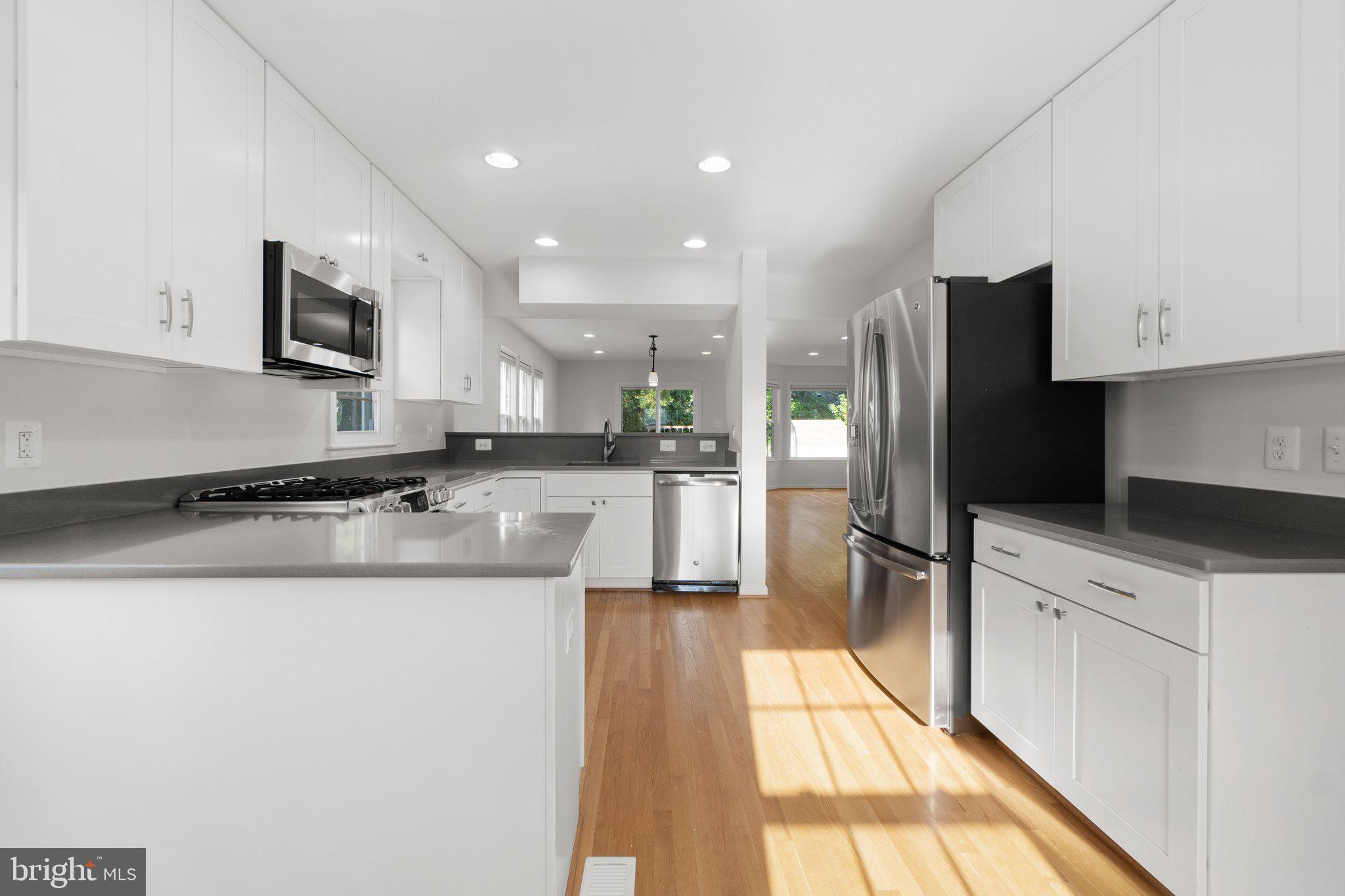 BON AIR - Residential Lease