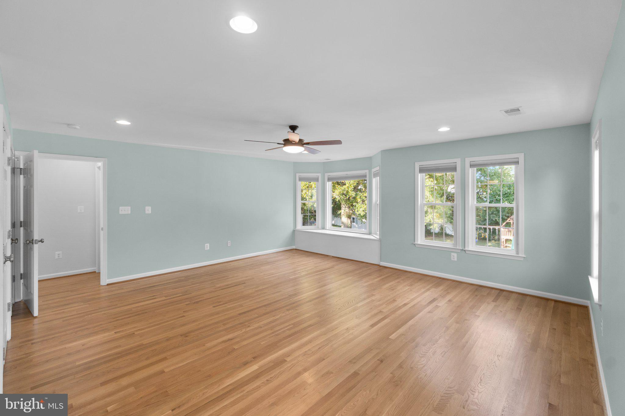 BON AIR - Residential Lease