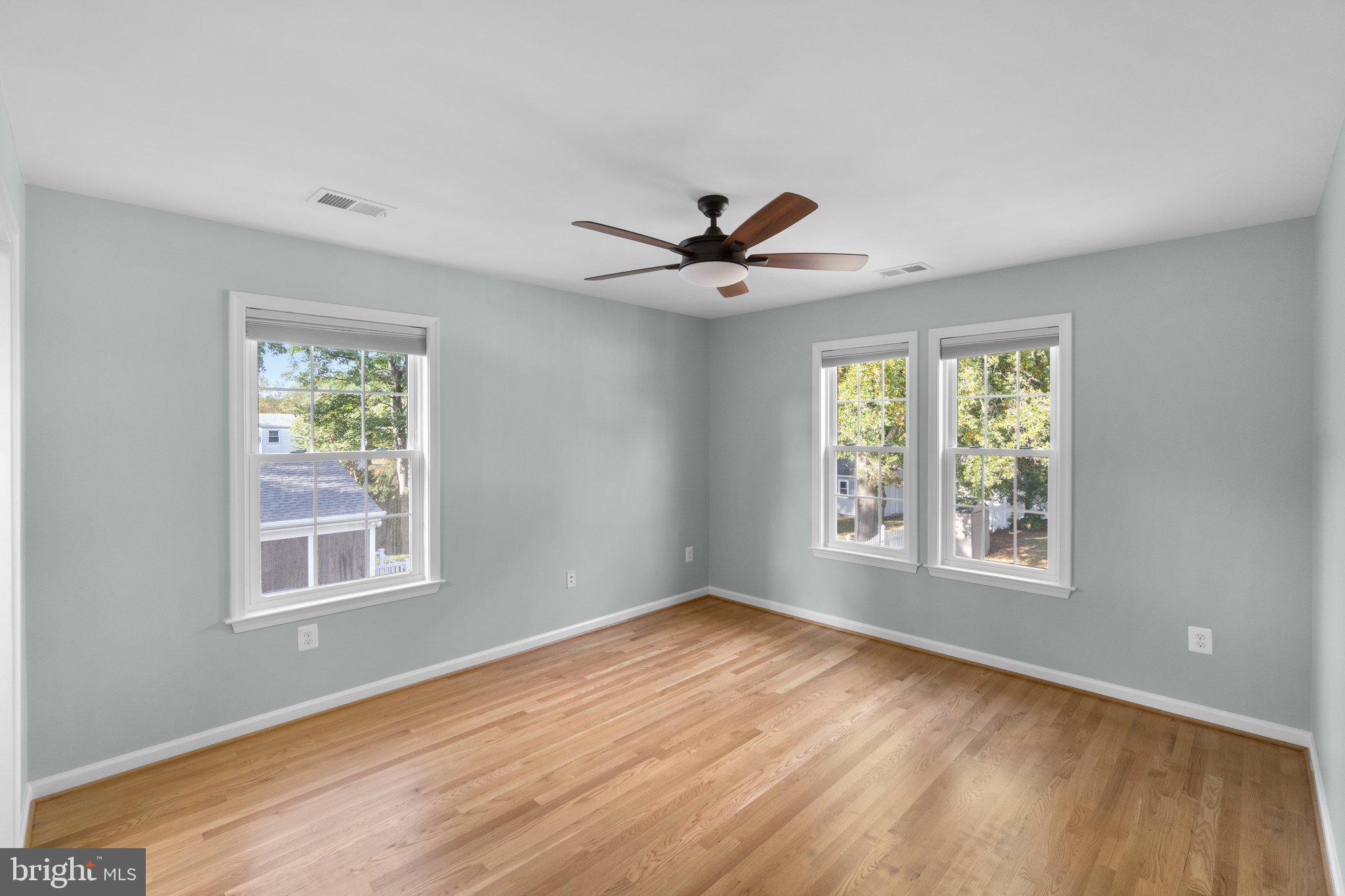 BON AIR - Residential Lease