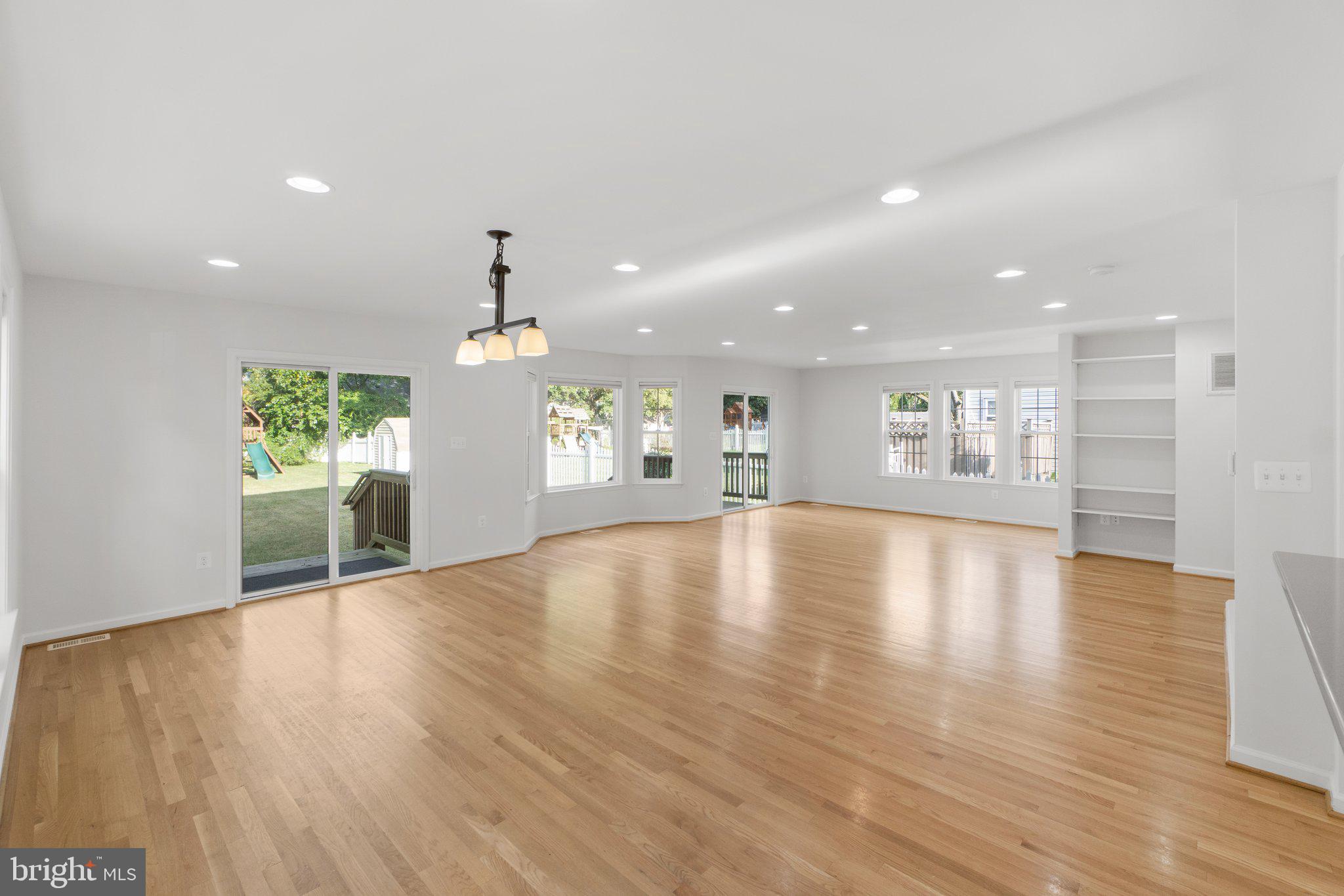 BON AIR - Residential Lease