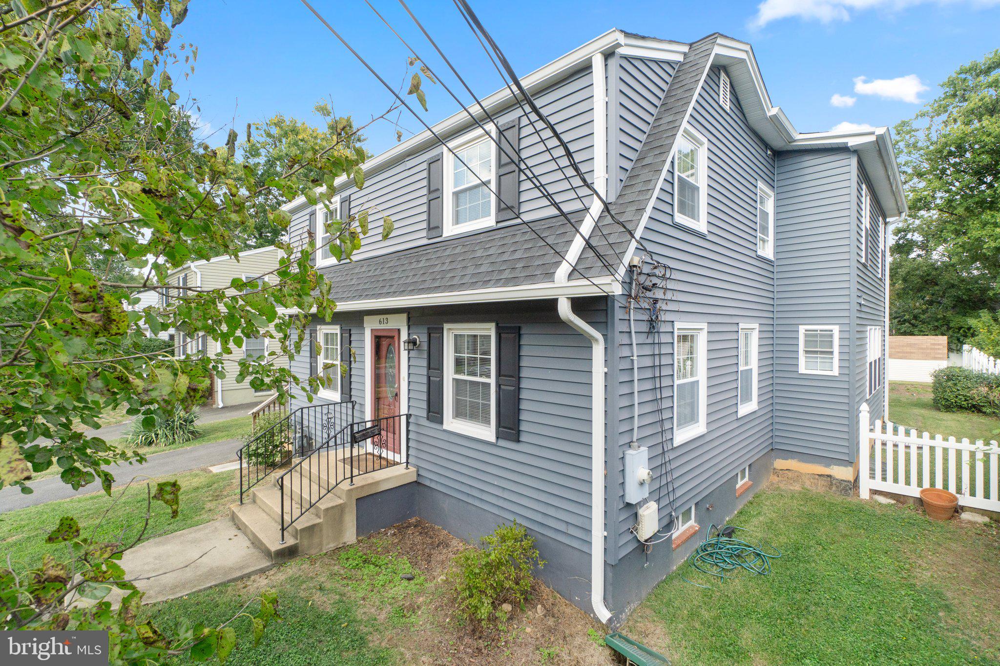 BON AIR - Residential Lease