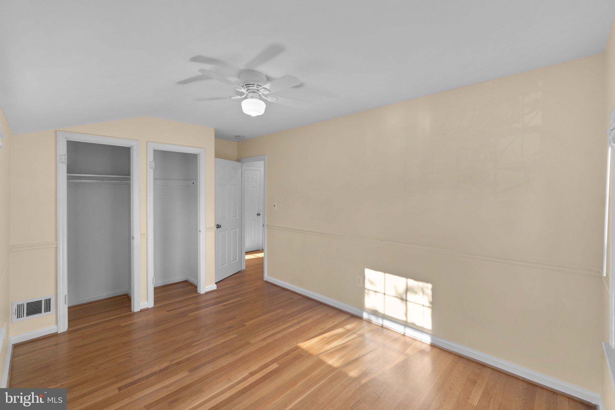 BON AIR - Residential Lease