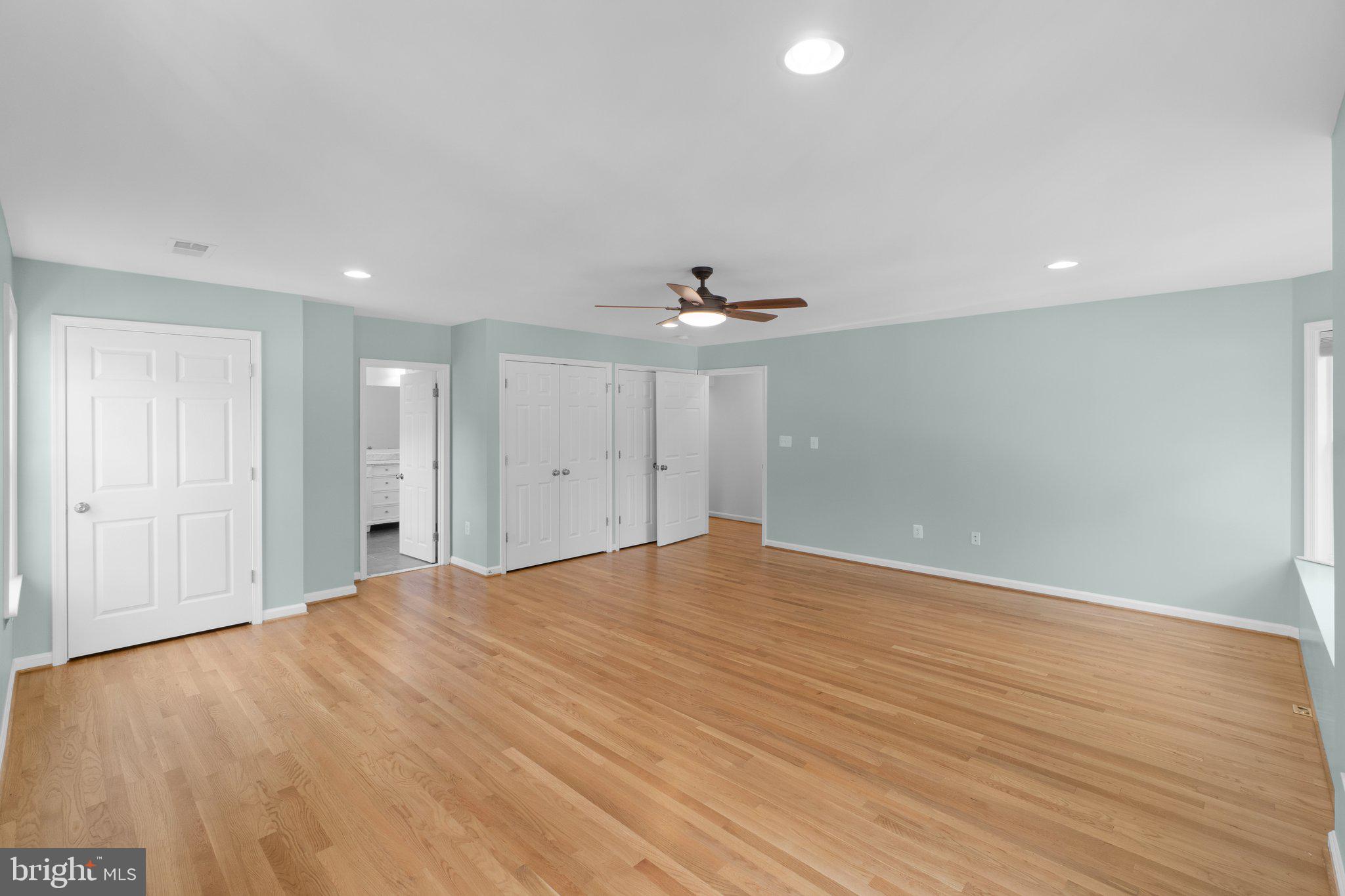 BON AIR - Residential Lease