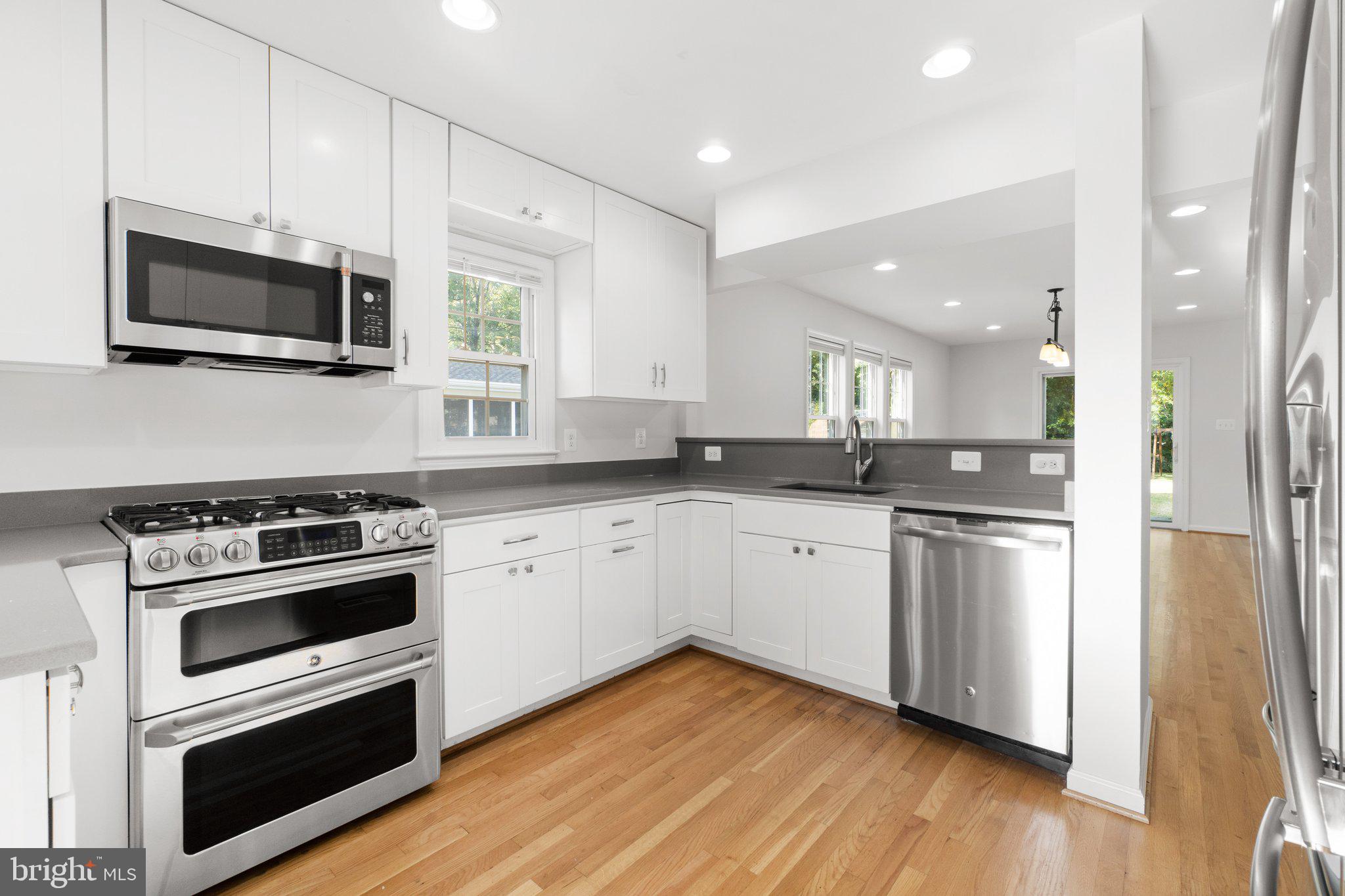 BON AIR - Residential Lease