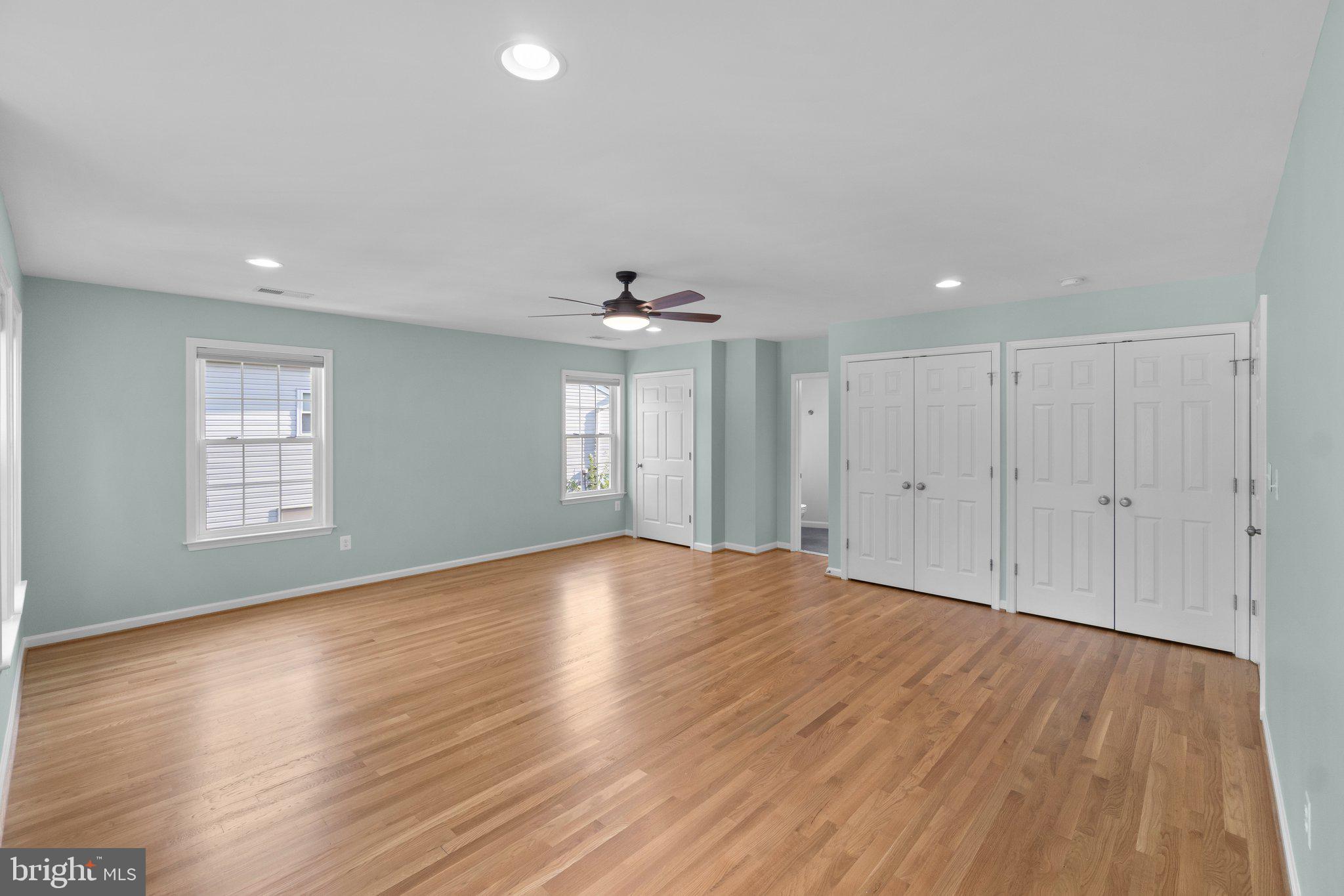 BON AIR - Residential Lease