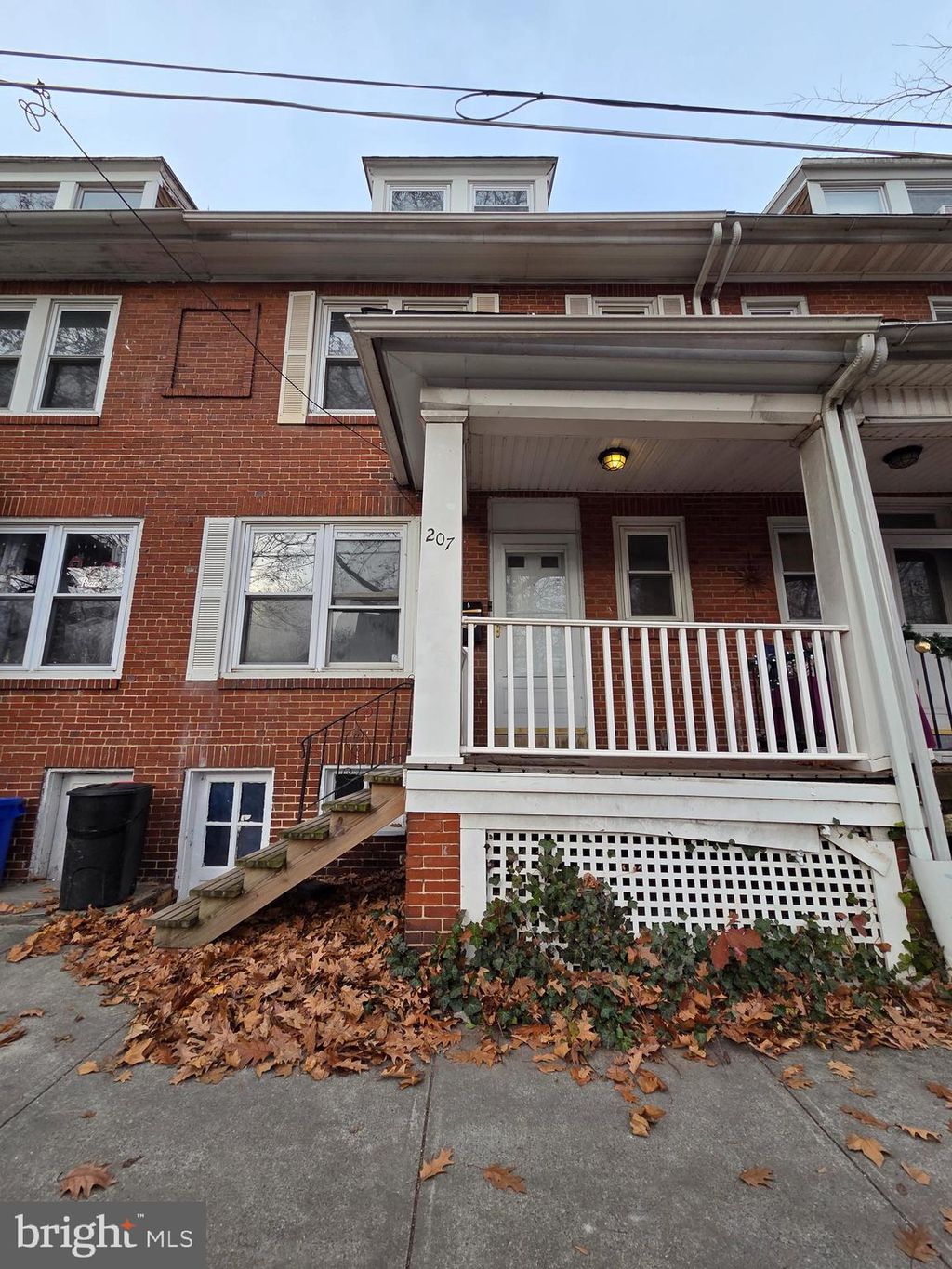 Photo of 207 Spruce Street, WEST READING, PA 19611 (MLS # PABK2067762)