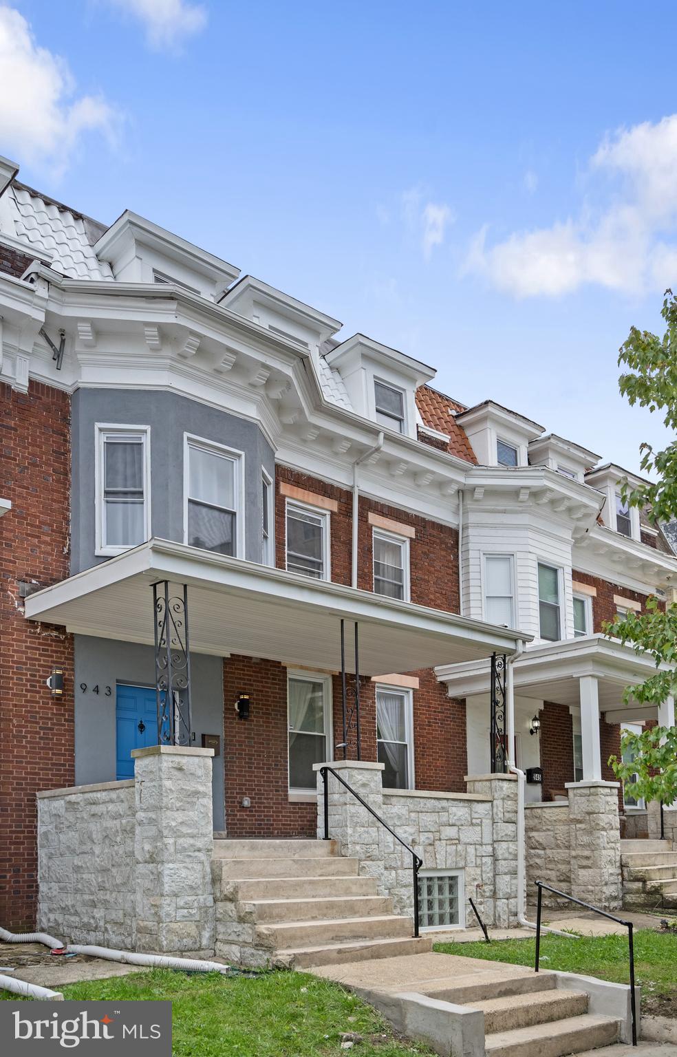 RESERVOIR HILL - Residential