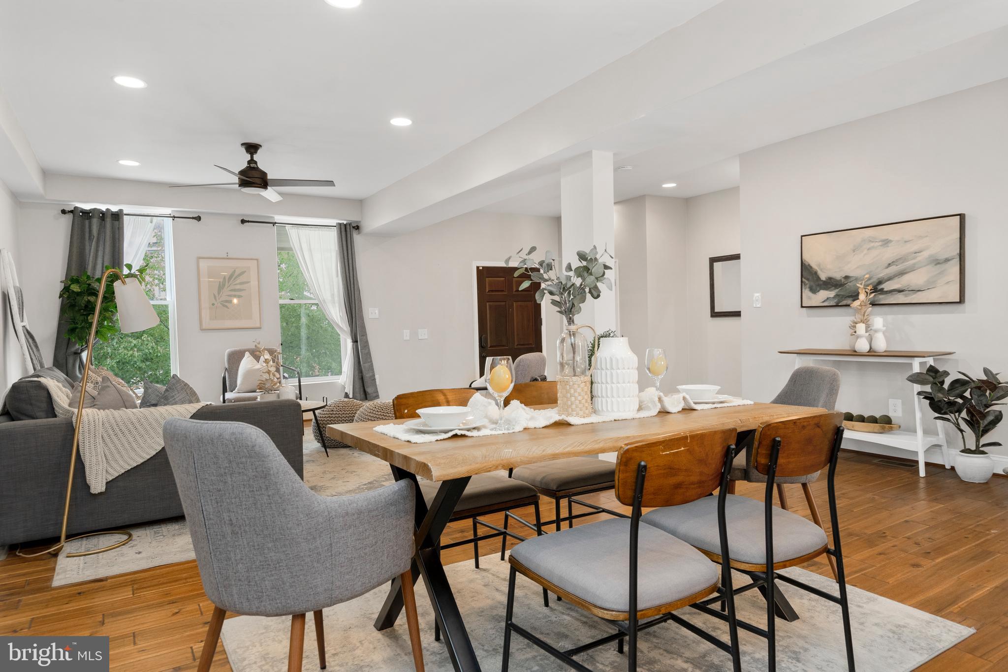 RESERVOIR HILL - Residential