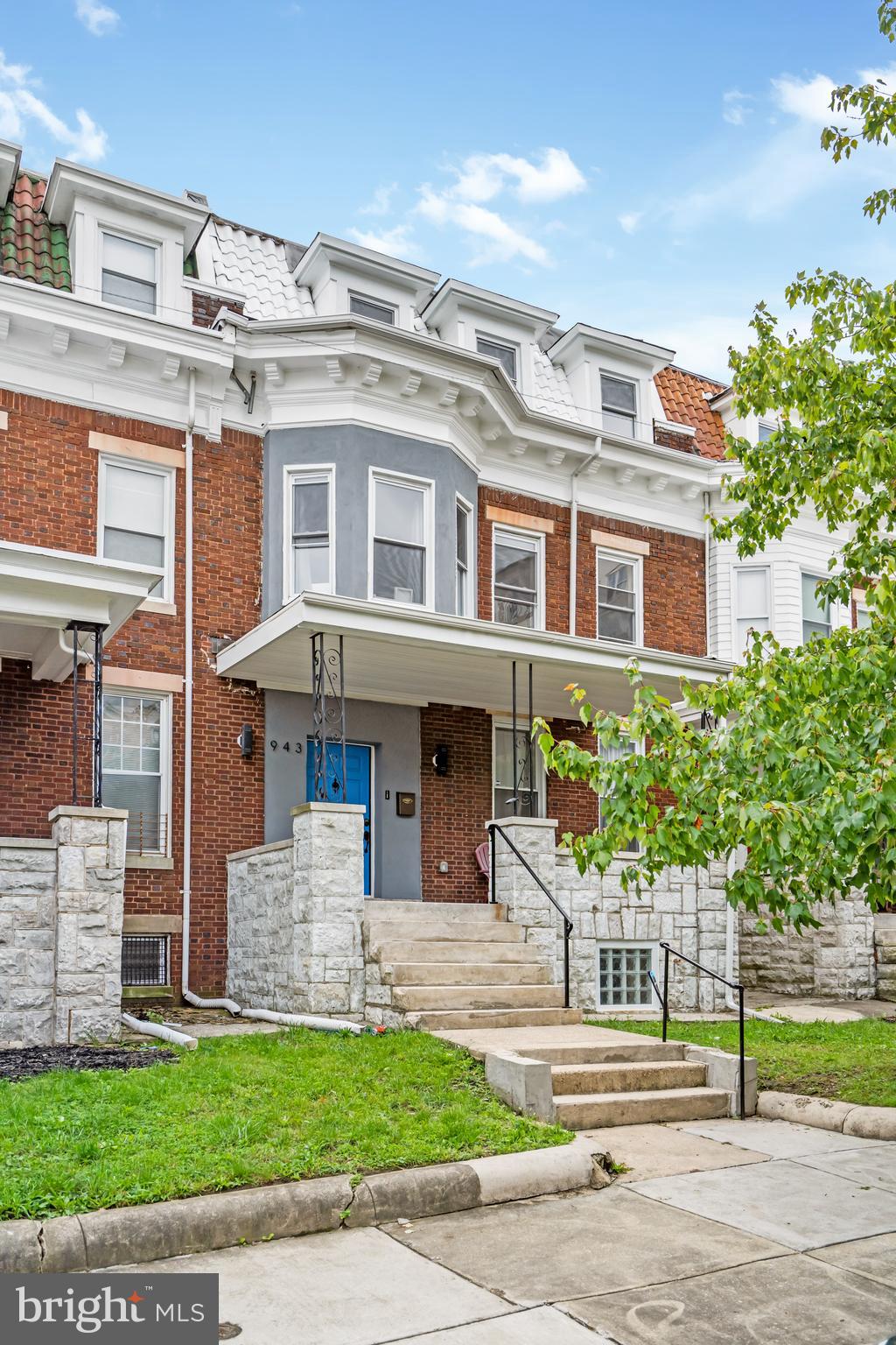 RESERVOIR HILL - Residential