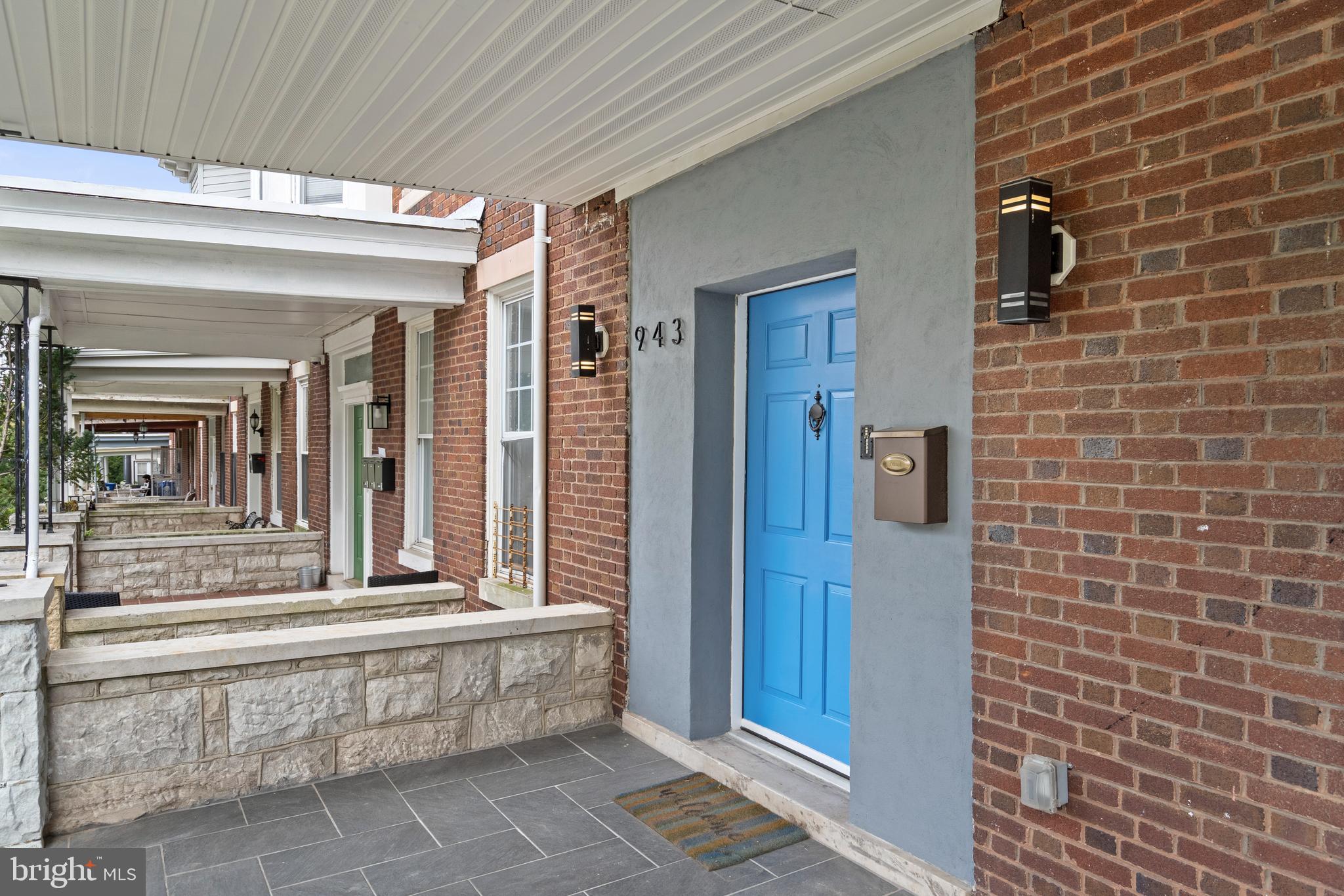 RESERVOIR HILL - Residential