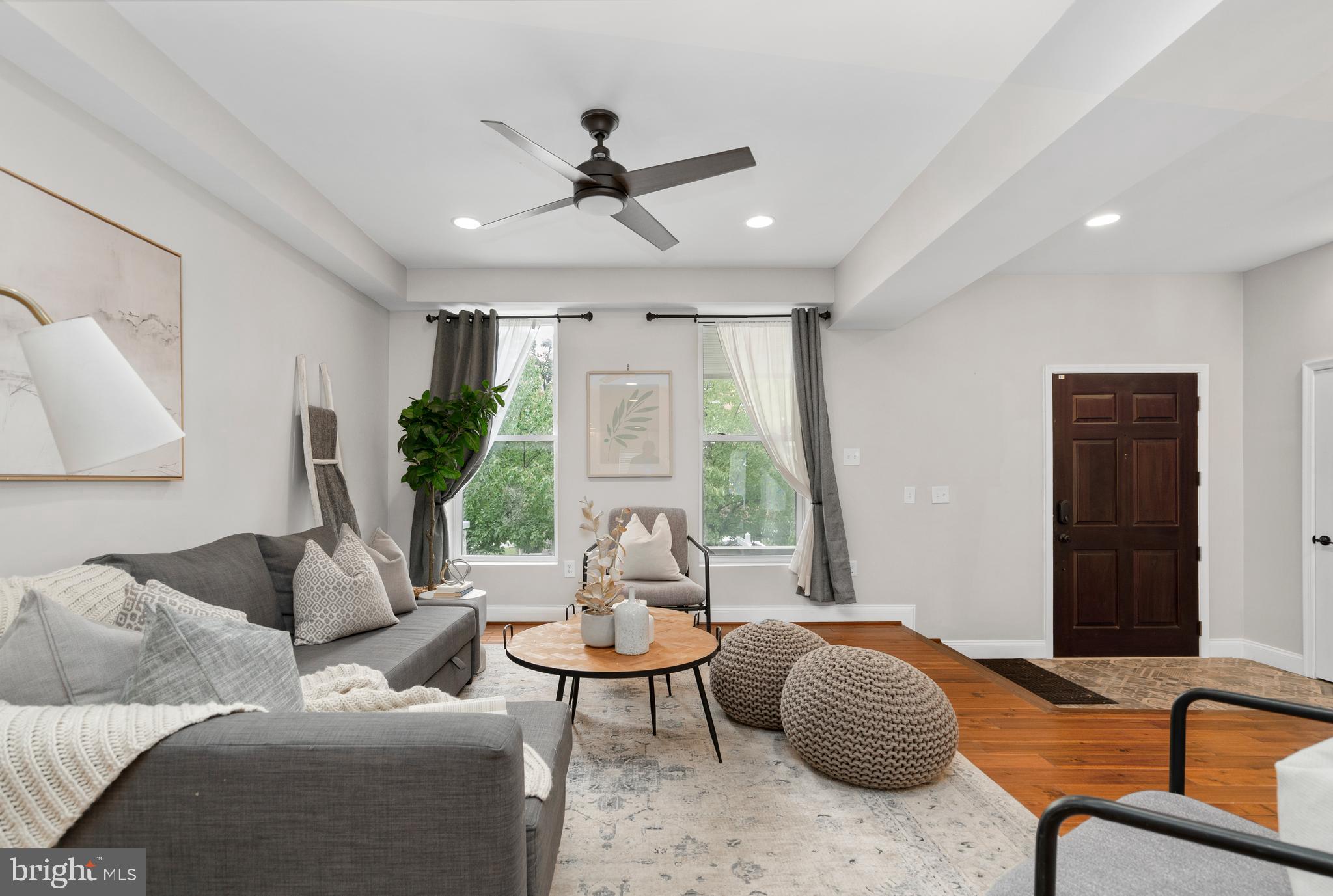 RESERVOIR HILL - Residential