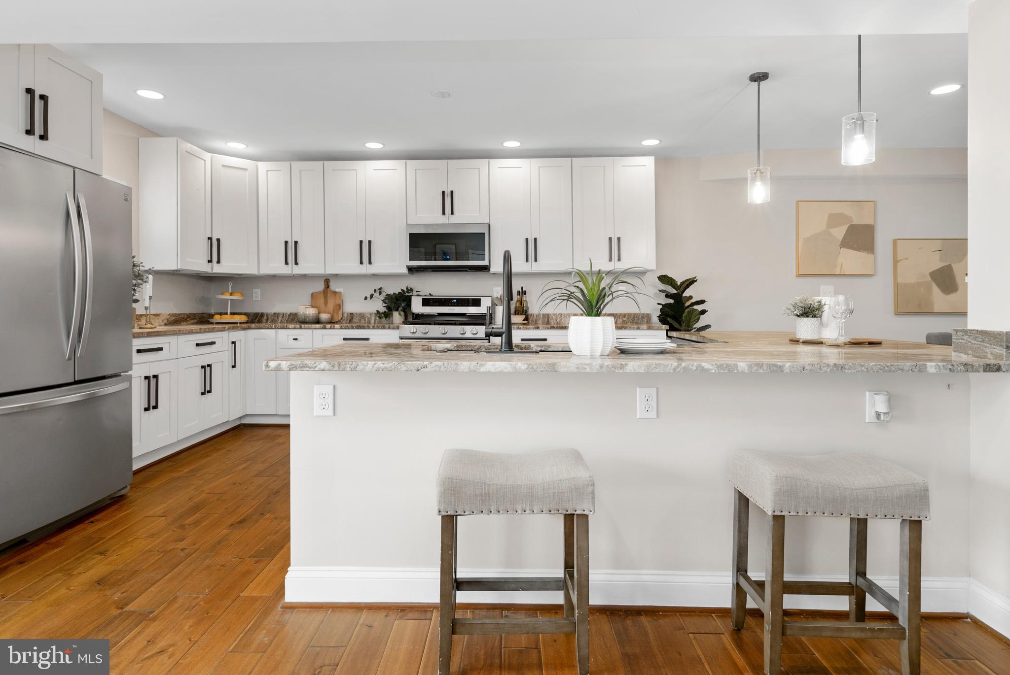 RESERVOIR HILL - Residential